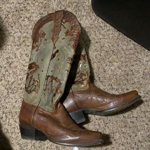 Cowgirl boots